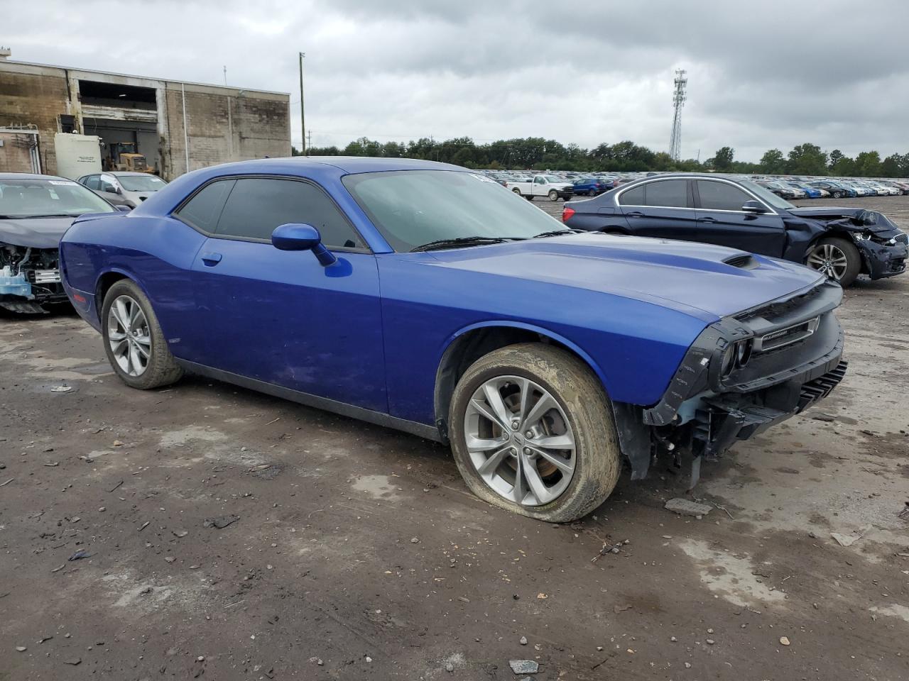 2020 Dodge Challenger Gt VIN: 2C3CDZKG8LH173169 Lot: 74072744