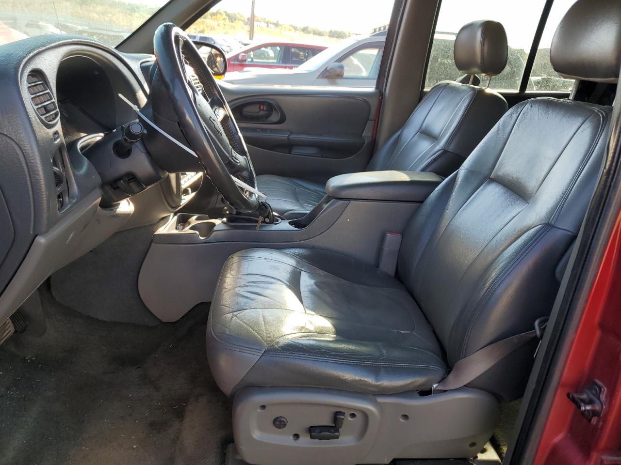 2002 Chevrolet TrailBlazer - Image 7