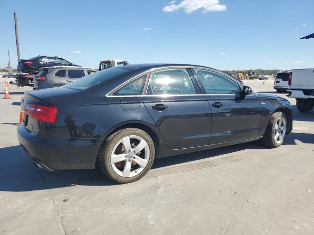  AUDI A6 2012 Черный