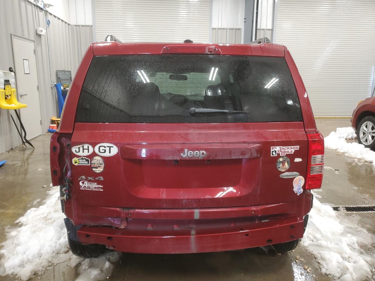 2017 Jeep Liberty (Patriot) - Image 6