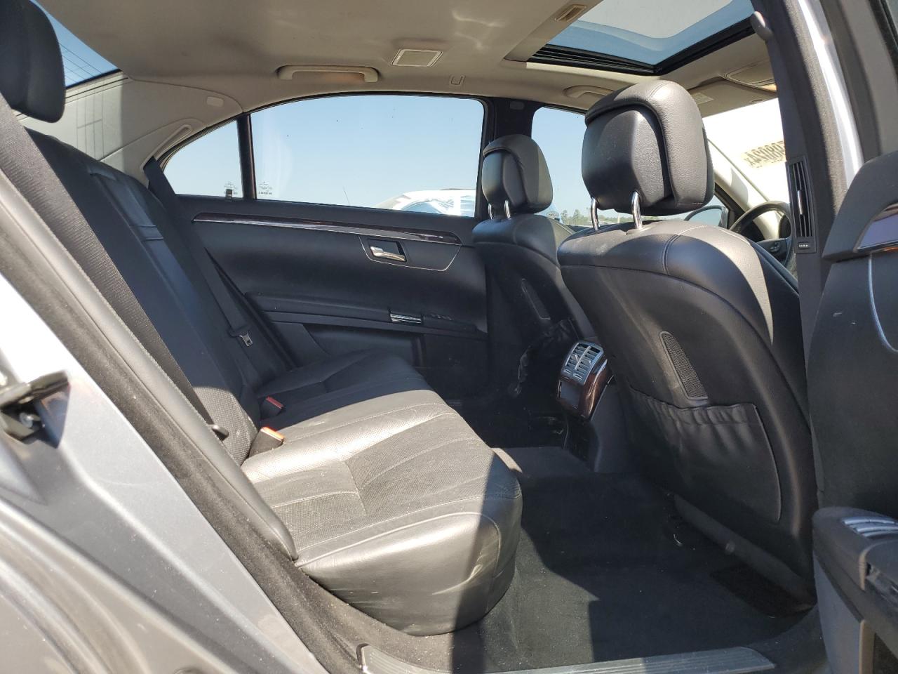 2007 Mercedes-Benz S-klasse - Image 10