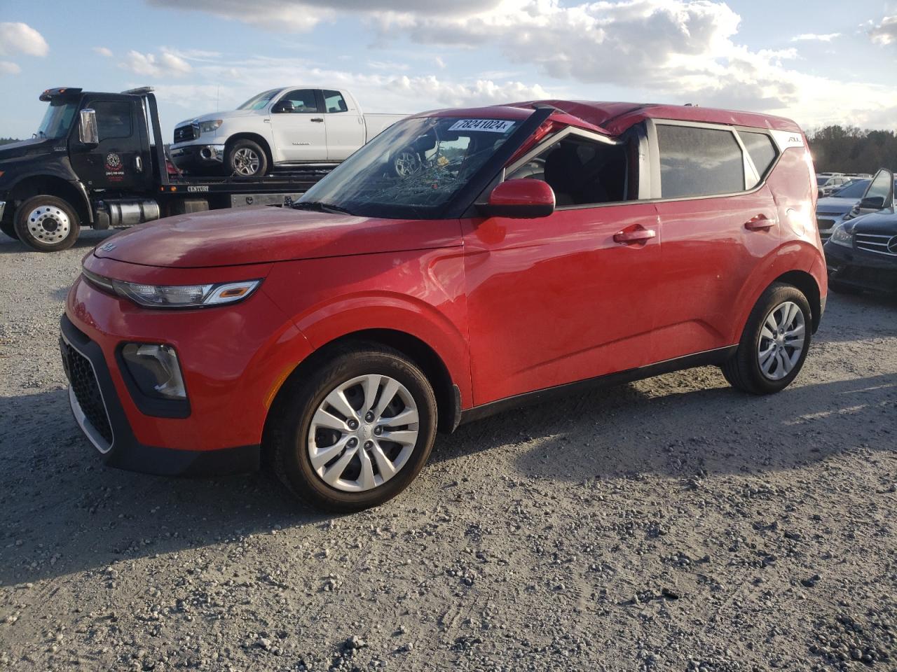 2022 Kia Soul - Image 1