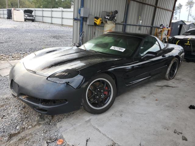 2000 Chevrolet Corvette 