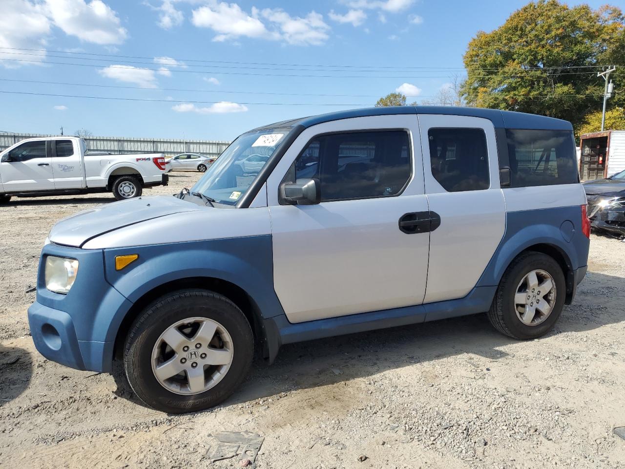 2005 Honda Element Ex VIN: 5J6YH28625L018905 Lot: 77149134