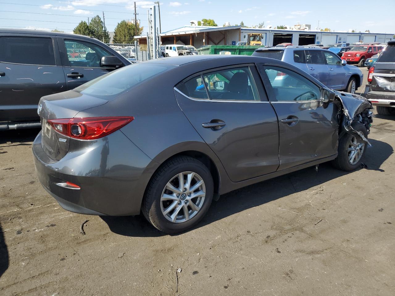 2017 Mazda 3 - Image 3