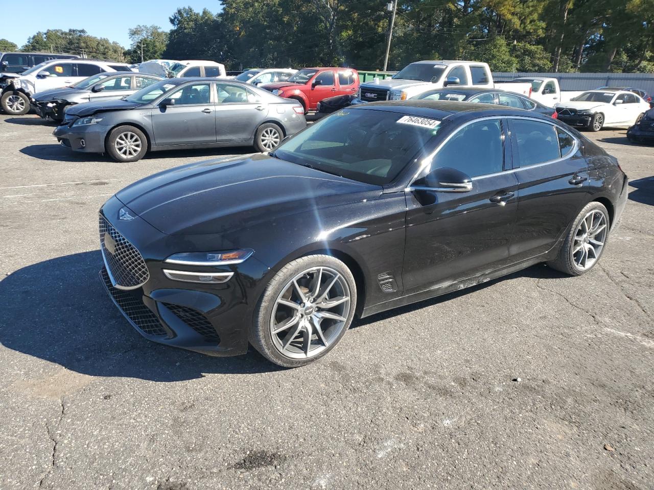 2022 Genesis G70 - Image 1