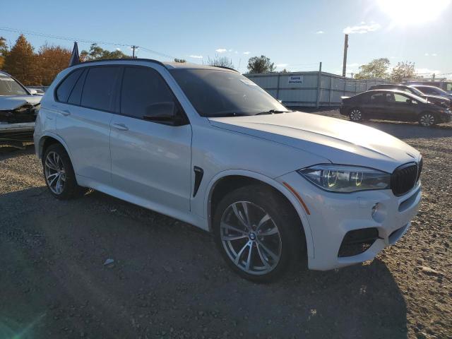  BMW X5 2014 Білий