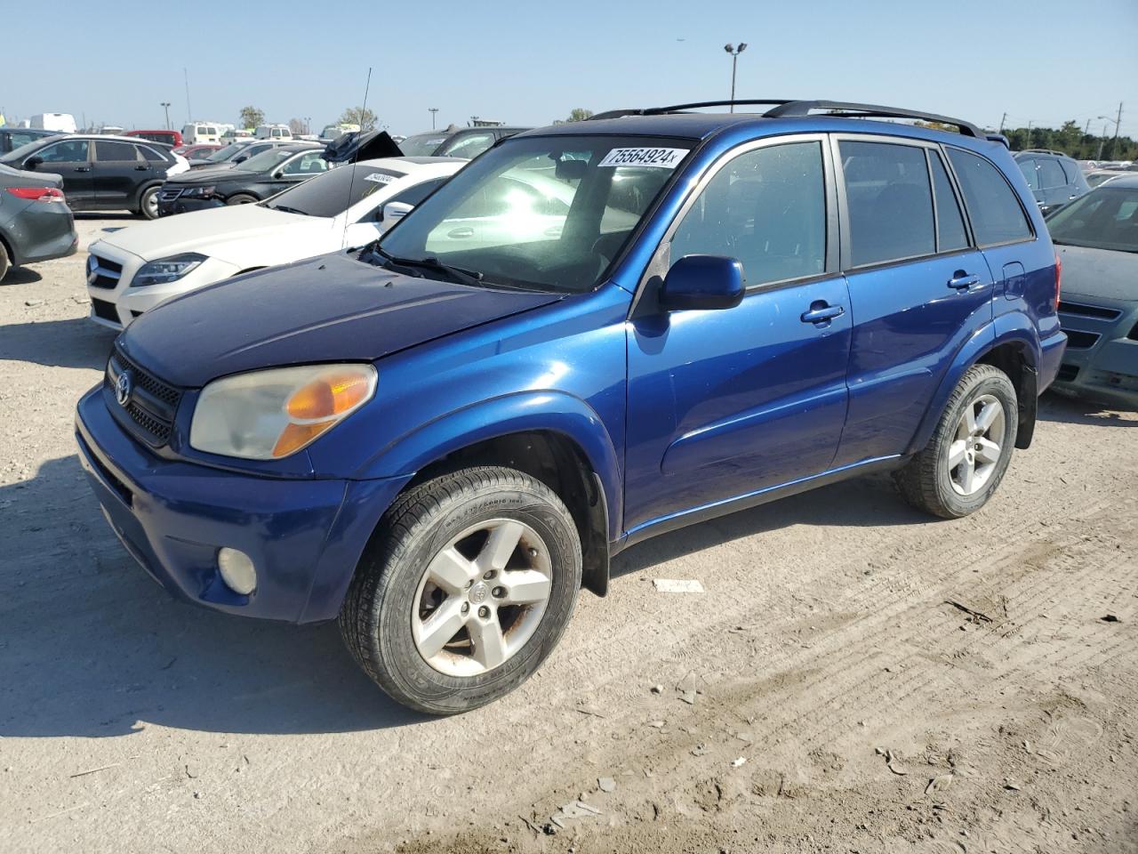 JTEHD20V940008467 2004 Toyota Rav4