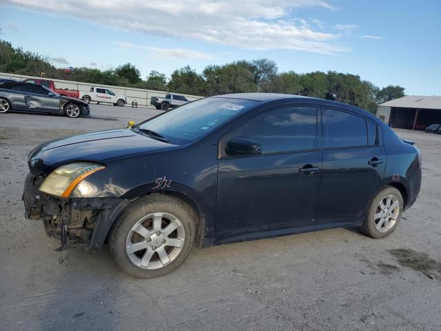  NISSAN SENTRA 2012 Czarny