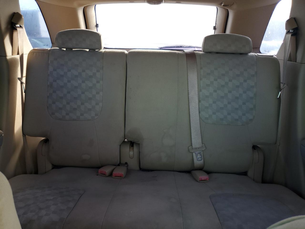 2008 Chevrolet Equinox Ls VIN: 2CNDL13F986011740 Lot: 77092224