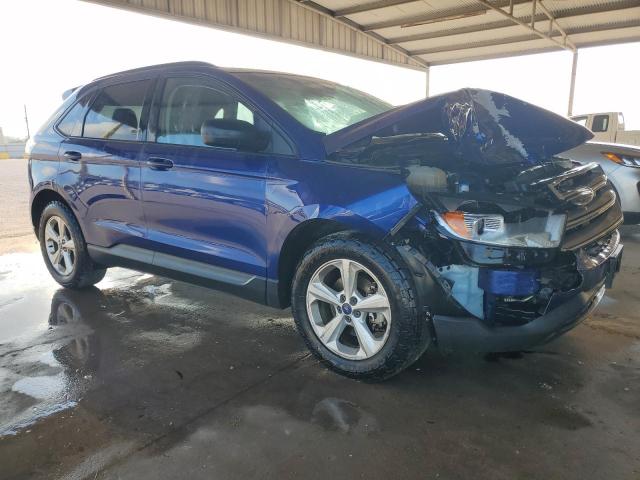  FORD EDGE 2015 Blue