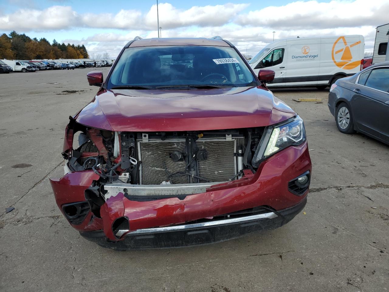 2019 Nissan Pathfinder - Image 5