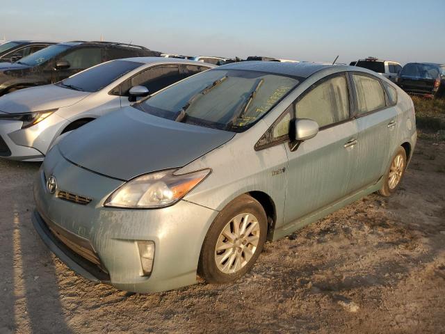 2014 Toyota Prius Plug-In 