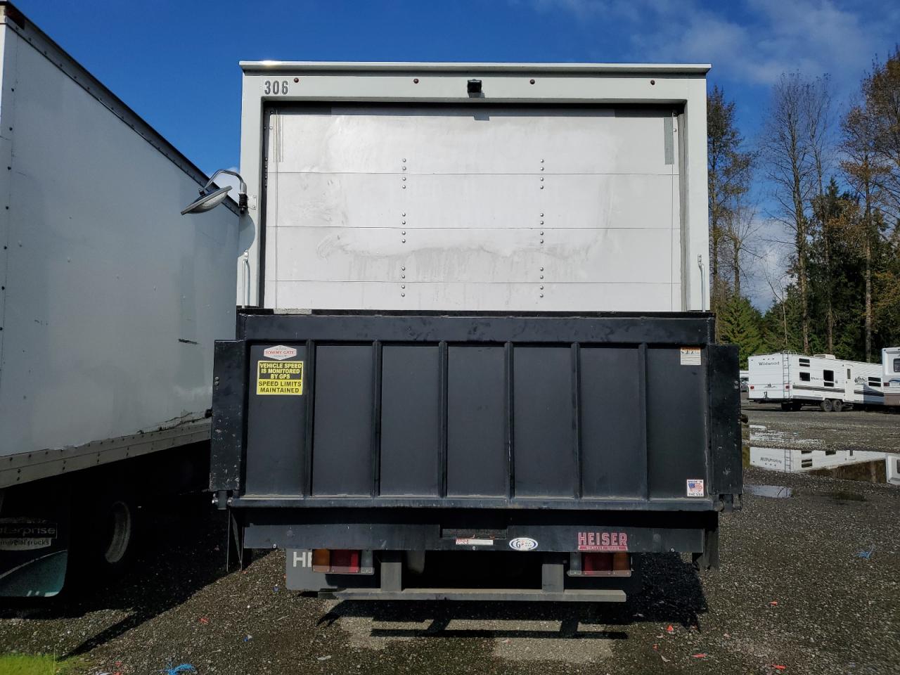 2023 Isuzu Npr Hd VIN: 54DC4W1D8PS206604 Lot: 79319784