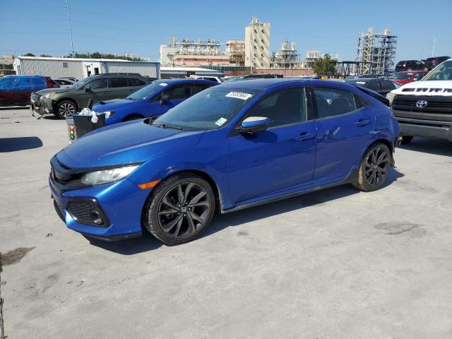 2018 Honda Civic Sport