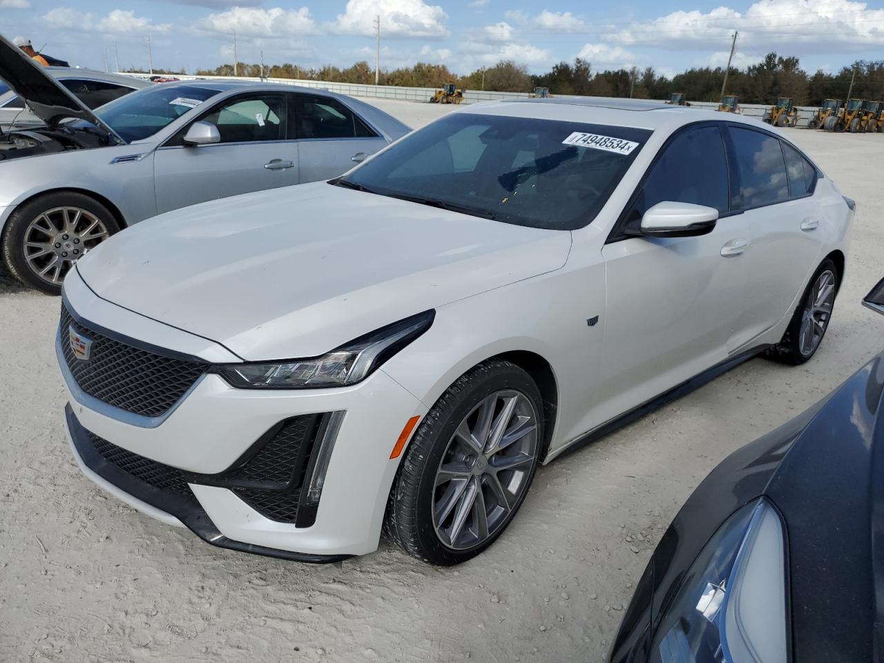 2020 Cadillac CT5 - Image 1