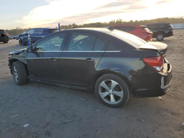 Sedans CHEVROLET CRUZE 2014 Czarny