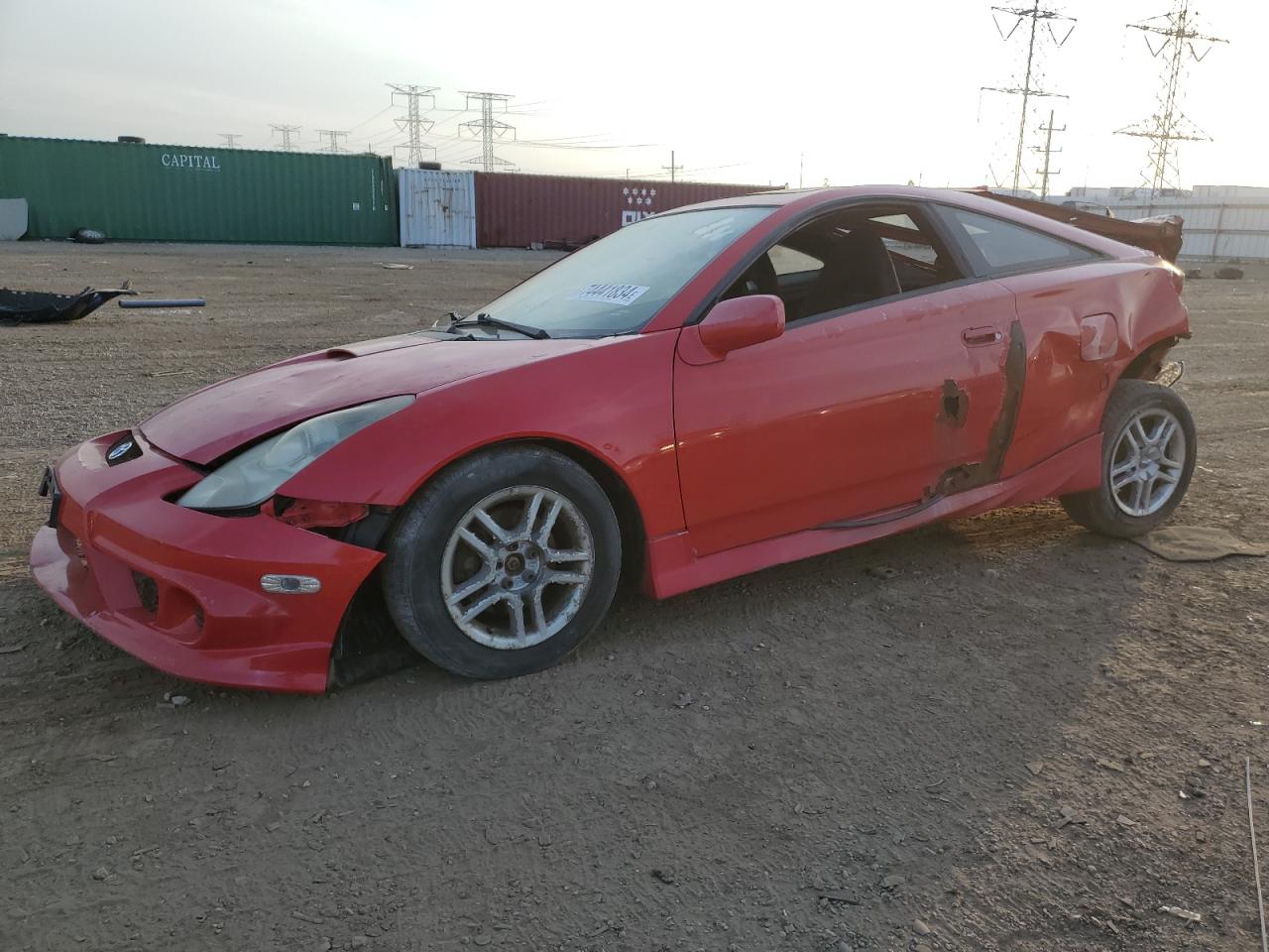 2003 Toyota Celica - Image 1