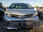 2019 Toyota Sienna Xle de vânzare în Candia, NH - Front End