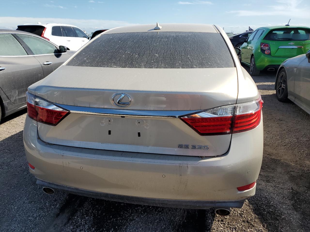 2013 Lexus Es 350 VIN: JTHBK1GG7D2037874 Lot: 75279664