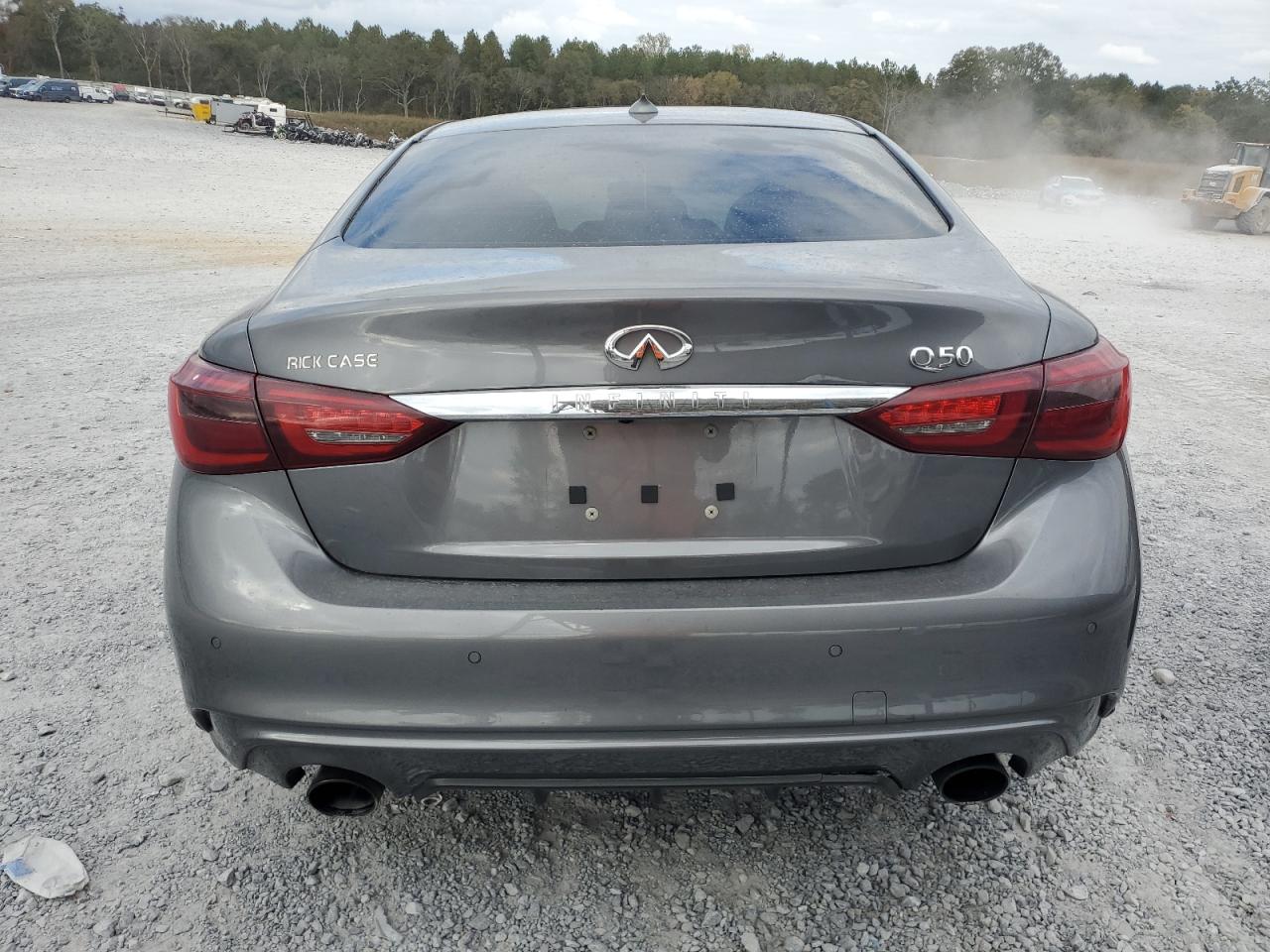 VIN JN1EV7AP2JM353414 2018 INFINITI Q50 no.6