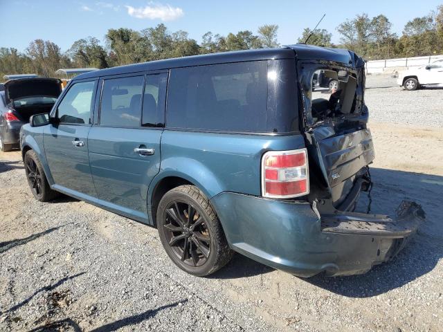 Parquets FORD FLEX 2016 Blue