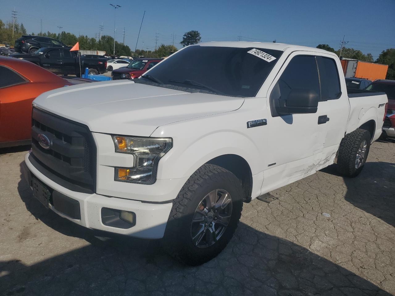 2016 Ford F-150 - Image 1