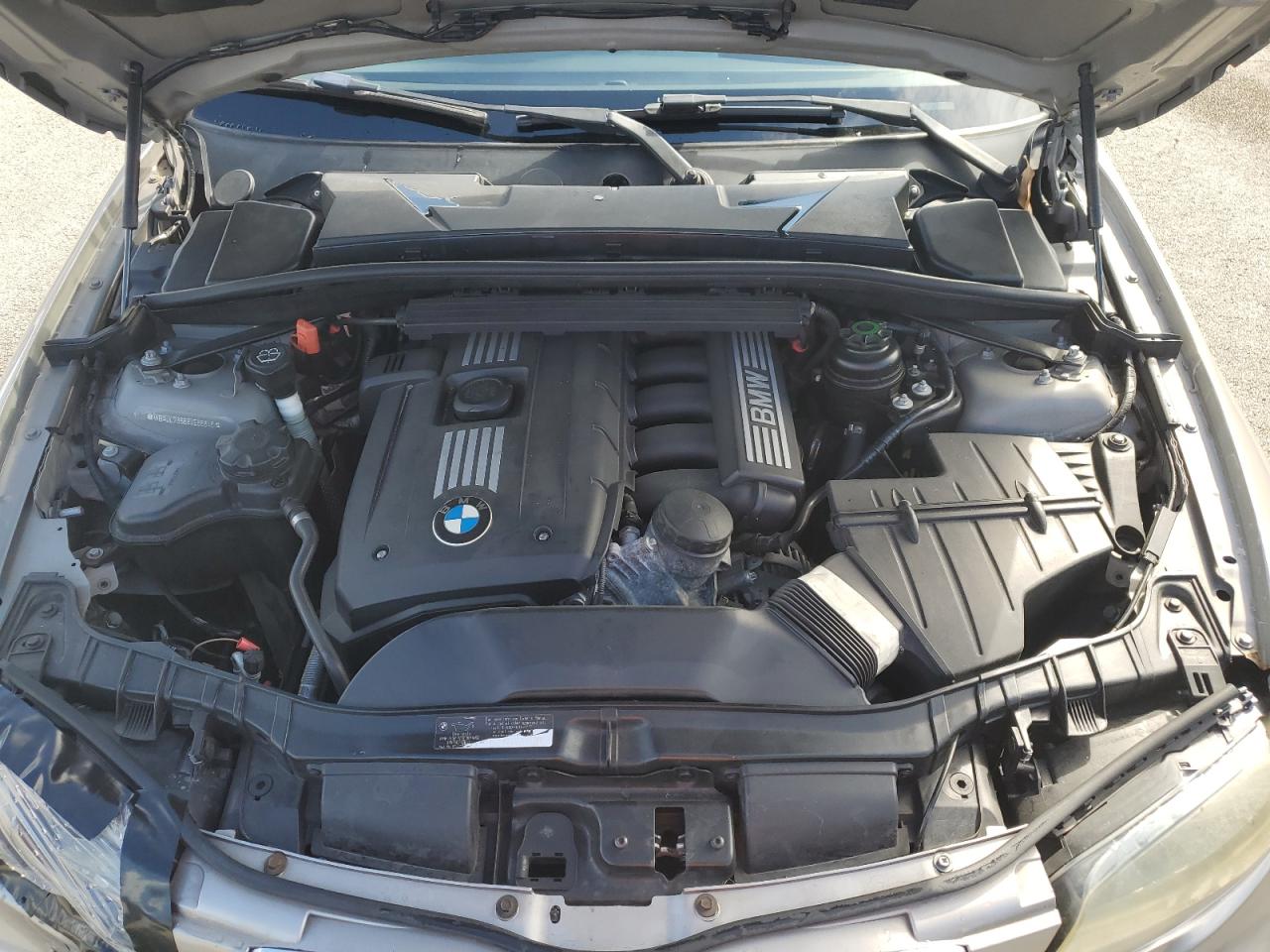 WBAUL73568VE88846 2008 BMW 128 I