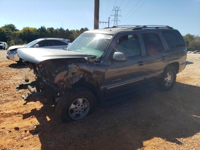 2002 Chevrolet Tahoe K1500 للبيع في China Grove، NC - Front End