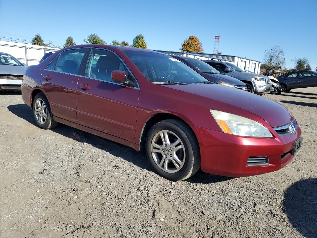 2006 Honda Accord - Image 4
