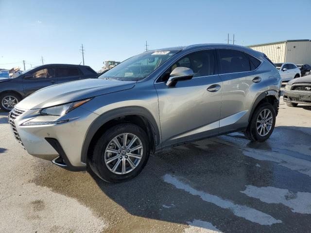  LEXUS NX 2019 Серебристый