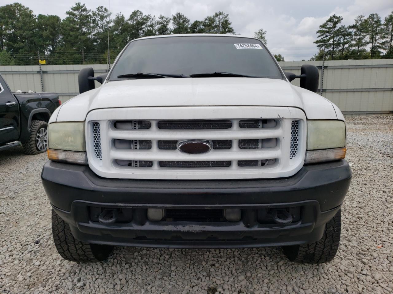 2004 Ford F250 - Image 5