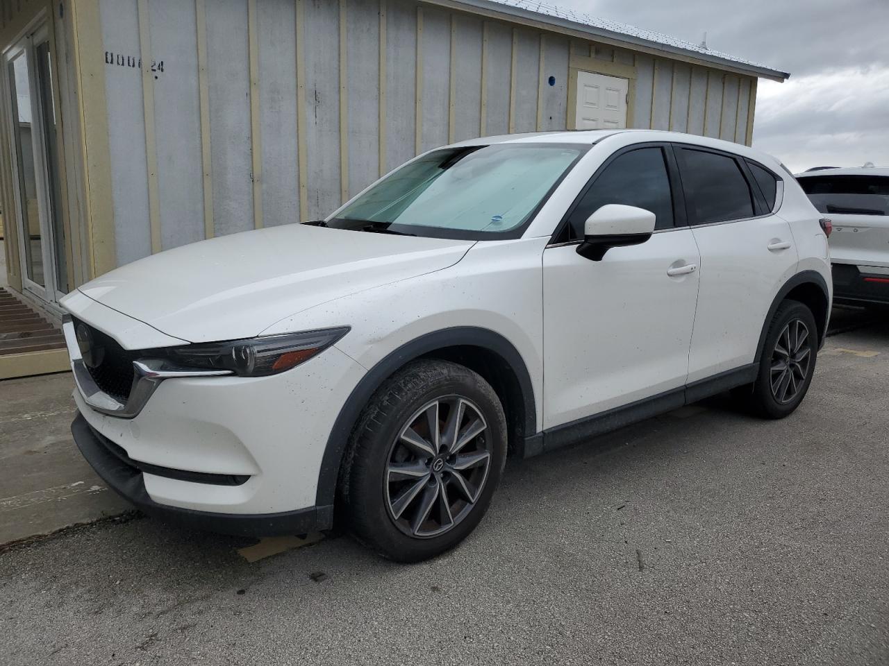 JM3KFADM2J0315885 2018 MAZDA CX-5 - Image 1