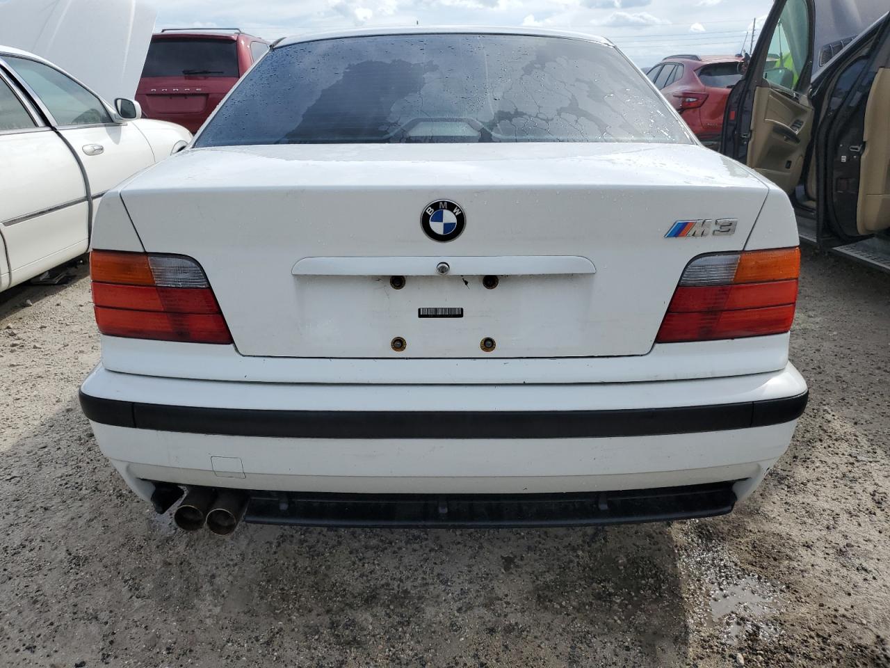 1997 BMW M3 VIN: WBSCD9324VEE06968 Lot: 74778854