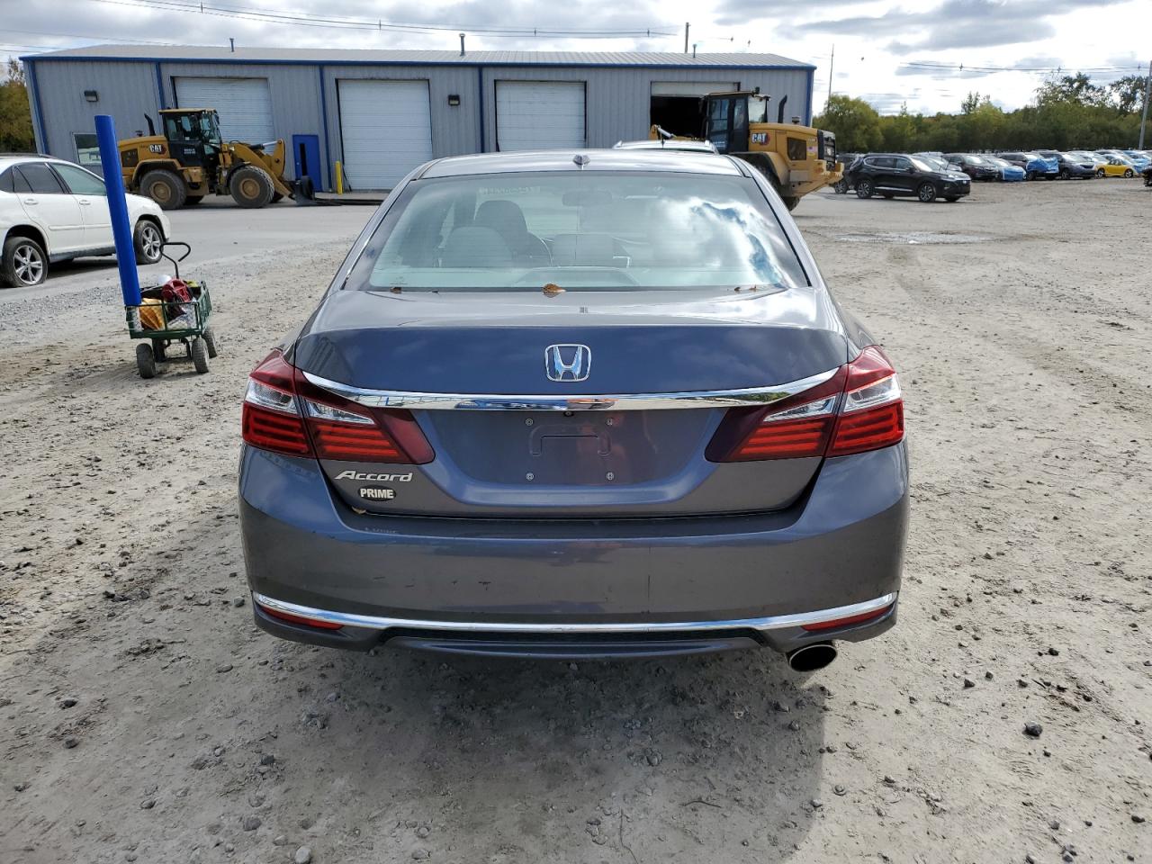 1HGCR2F83GA244792 2016 Honda Accord Exl