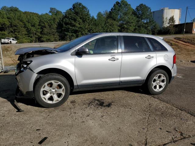  FORD EDGE 2014 Silver