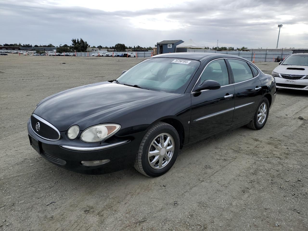 2G4WD582261255453 2006 Buick Lacrosse Cxl