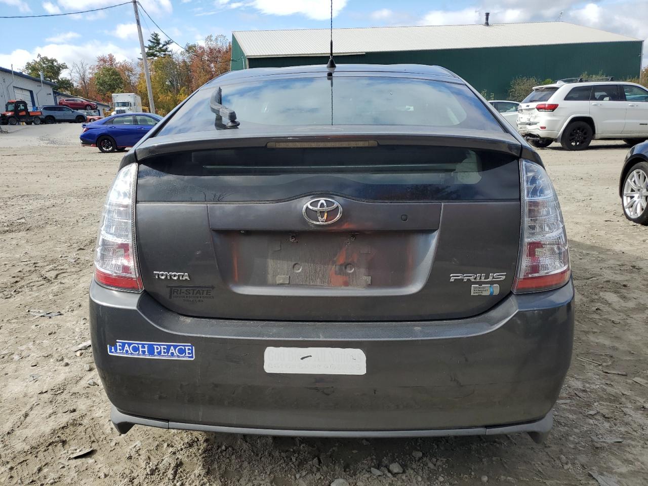 2007 Toyota Prius VIN: JTDKB20U173212724 Lot: 74991834