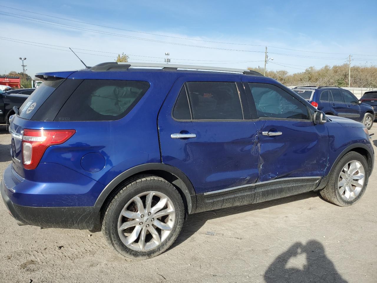 2015 Ford Explorer - Image 3