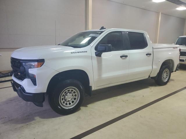 2023 Chevrolet Silverado K1500