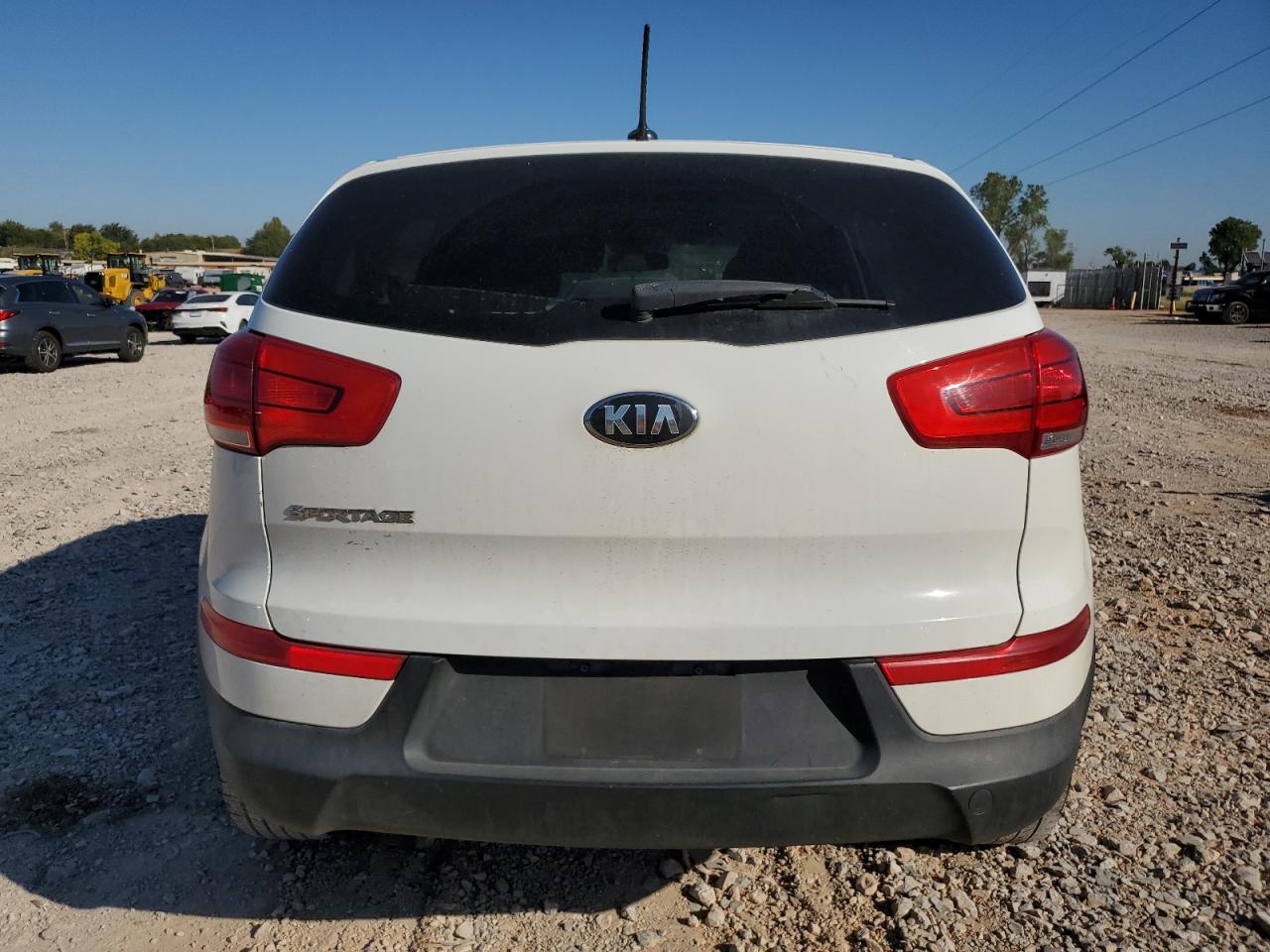 KNDPB3AC1E7598052 2014 Kia Sportage Base