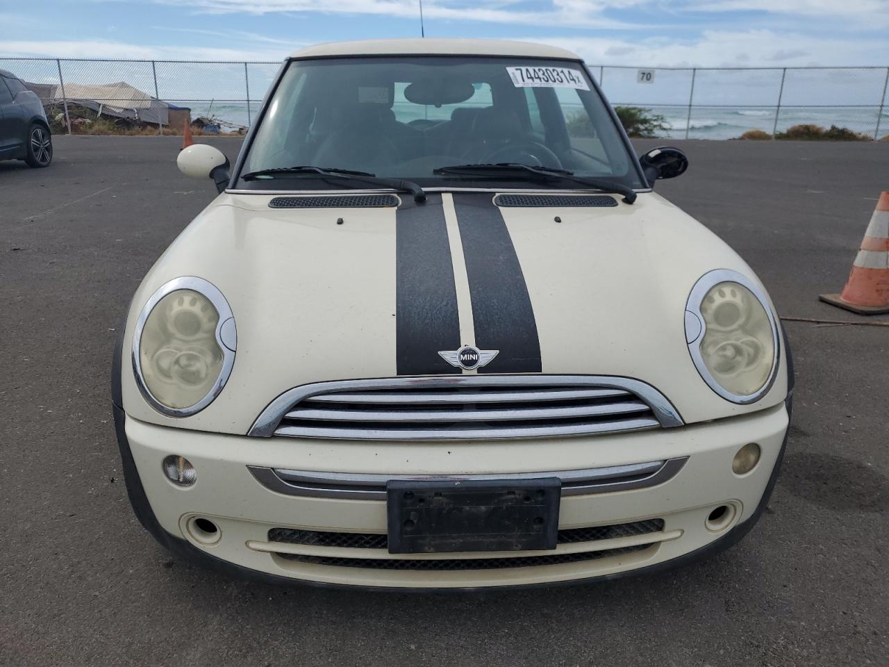 2005 Mini Cooper VIN: WMWRC33495TJ63859 Lot: 74430314