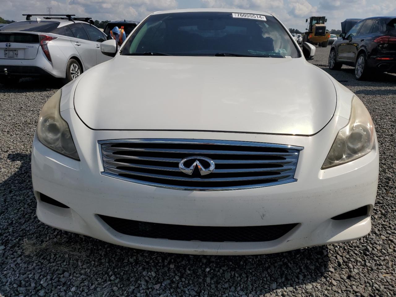 2010 Infiniti G - Image 5