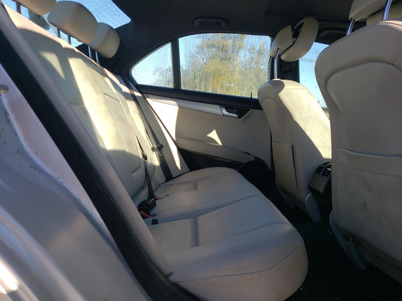 2014 Mercedes-Benz C 250 VIN: WDDGF4HB6EA941213 Lot: 76757754