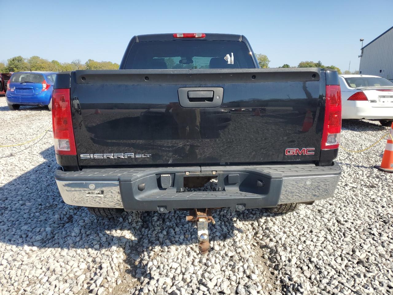 2GTEK13M871527545 2007 GMC New Sierra K1500