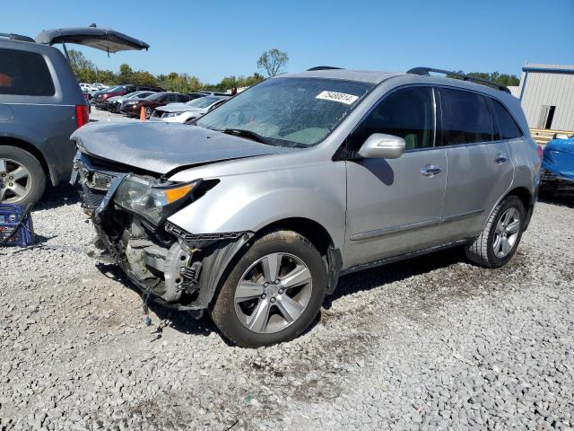  ACURA MDX 2012 Цвет загара