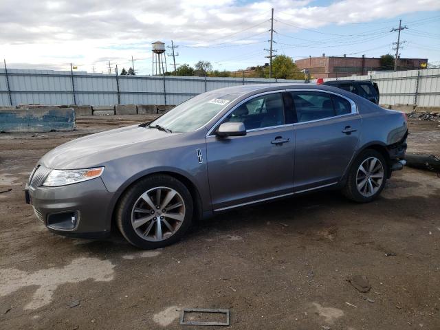 2011 Lincoln Mks  de vânzare în Chicago Heights, IL - Rear End