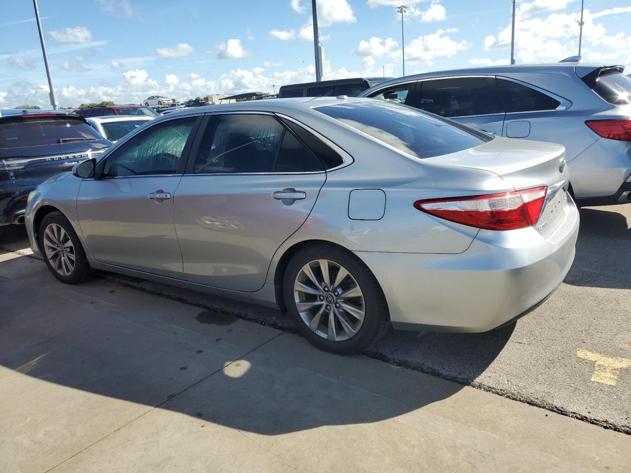 2017 Toyota Camry - Image 2