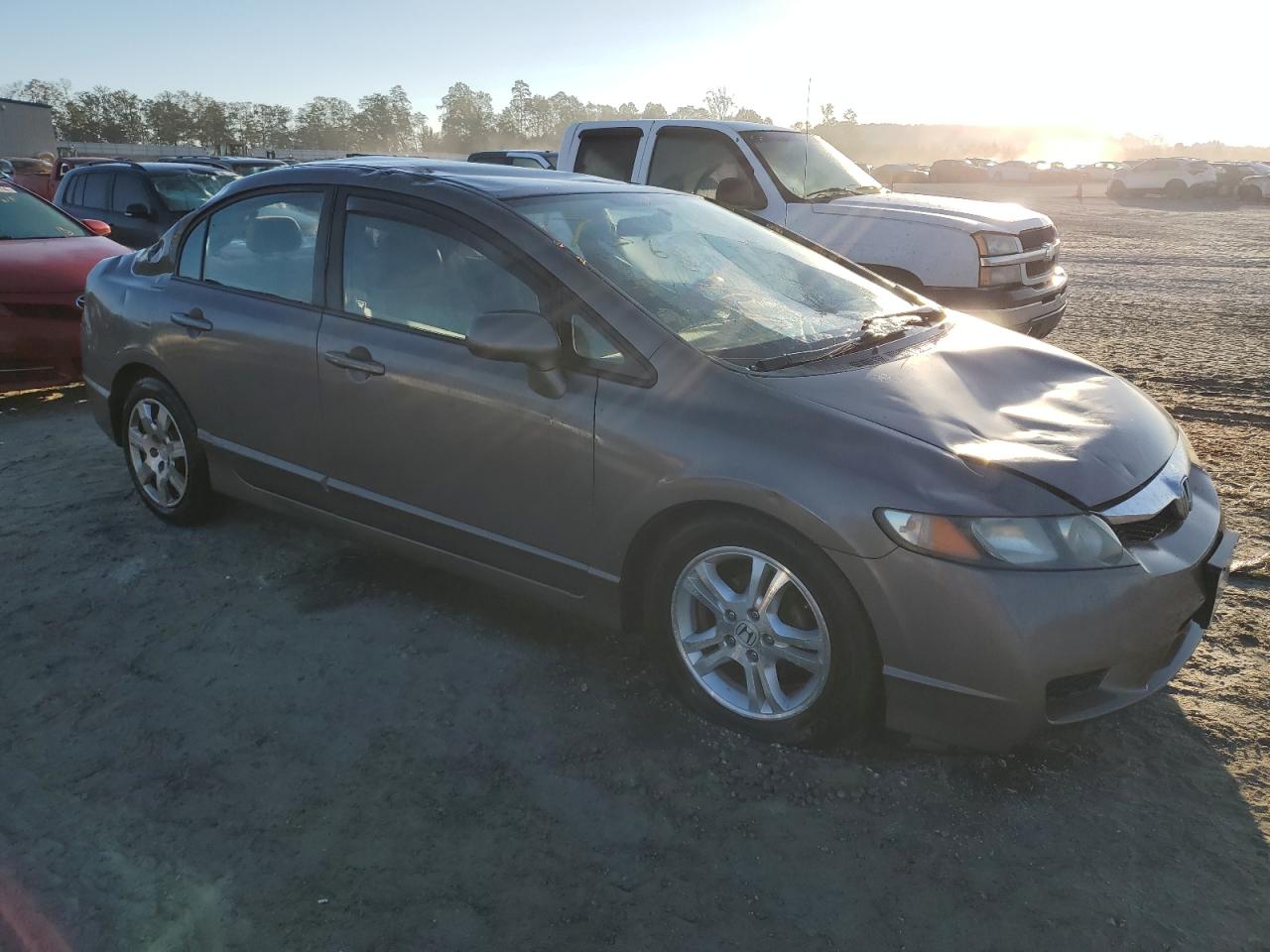 2010 Honda Civic - Image 4