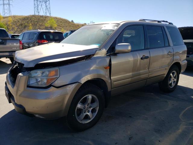 2007 Honda Pilot Exl